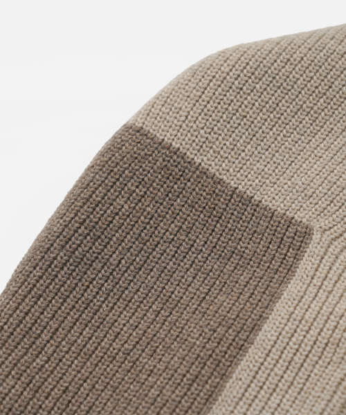 FRIZMWORKS(フリズムワークス)の「ULTRA HEAVYWEIGHT ZIP UP CARDIGAN _ OATMEAL(カーディガン/ボレロ・メンズ・その他・SMALL/MEDIUM/LARGE/X-LARGE)」の7枚目の写真