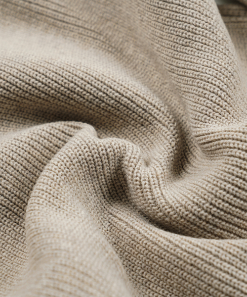 FRIZMWORKS(フリズムワークス)の「ULTRA HEAVYWEIGHT ZIP UP CARDIGAN _ OATMEAL(カーディガン/ボレロ・メンズ・その他・SMALL/MEDIUM/LARGE/X-LARGE)」の8枚目の写真