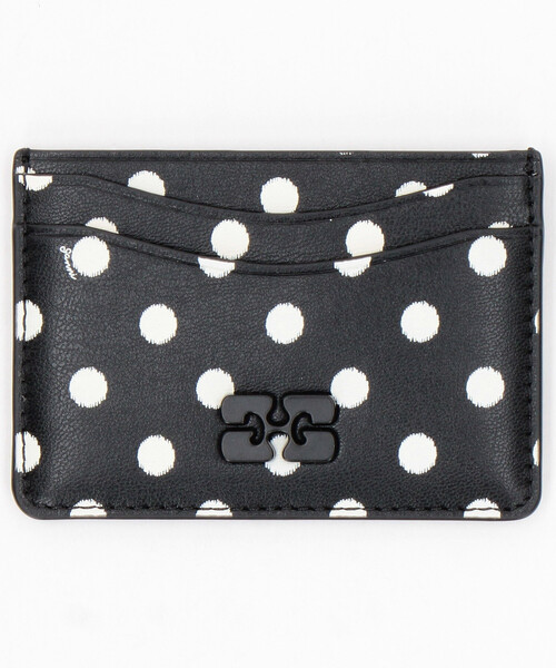 【GANNI(ガニー)】 ジャガード　スマホポーチ GANNI – Women's Designer Fashion, Bags & Accessories | Official Site