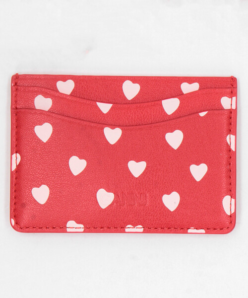 【GANNI(ガニー)】 ジャガード　スマホポーチ GANNI – Women's Designer Fashion, Bags & Accessories | Official Site