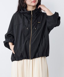 MICA&DEAL（マイカ＆ディール）の「シアーフーデットブルゾン（その他アウター）」