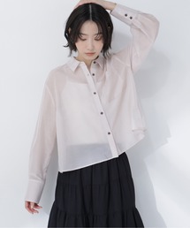NATURAL BEAUTY BASIC｜ナチュラルビューティーベーシックのシャツ