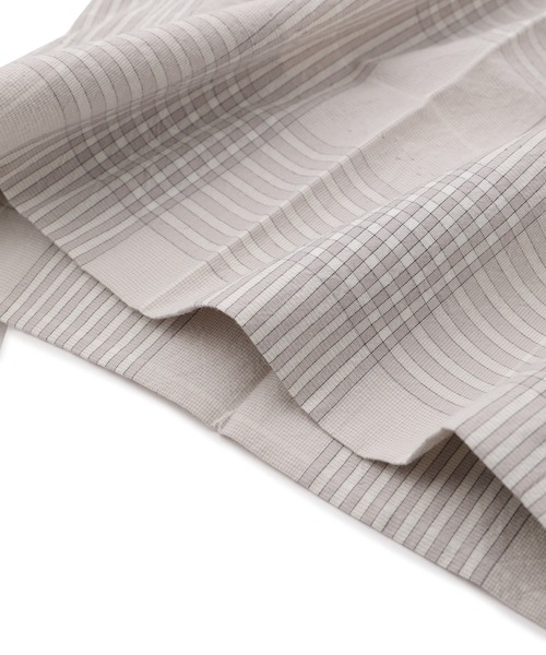 SALON adam et rope'（サロン アダム エ ロペ）の「エンザイムコットンスラックス / FABRICA（スラックス・レディース・ベージュ・M/S）」の15枚目の写真