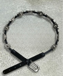 Burner（バーナー）の「【Leathen Leather(レーセンレザー)】ベルト lea-belt-5-14（ベルト）」