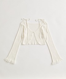 OLIVE des OLIVE | 2026　ボレロ(カーディガン/ボレロ)