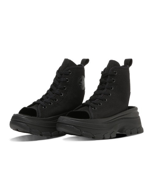 CONVERSE ALL STAR TREKWAVE CUTOUT SANDAL（コンバース オールスター