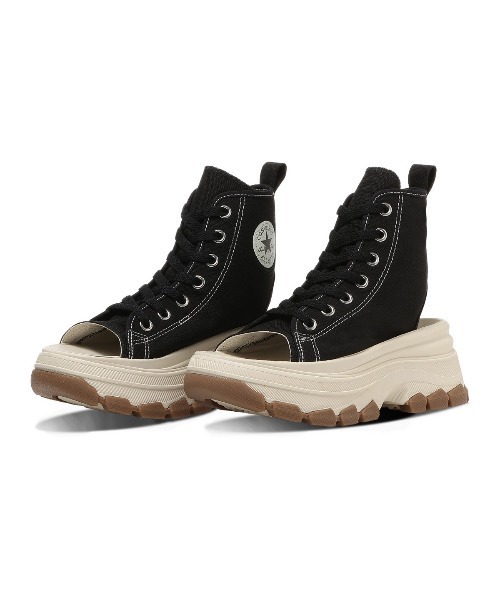 CONVERSE ALL STAR TREKWAVE CUTOUT SANDAL（コンバース オールスター