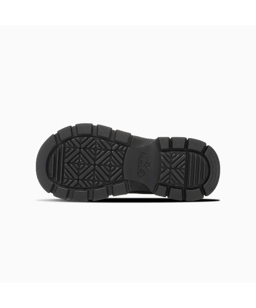 CONVERSE(コンバース)の「CONVERSE ALL STAR TREKWAVE CUTOUT SANDAL(コンバース オールスター トレックウエーブ カットアウト サンダル)(サンダル・レディース・ブラック系/ブラック・25cm/24cm/23cm)」の13枚目の写真
