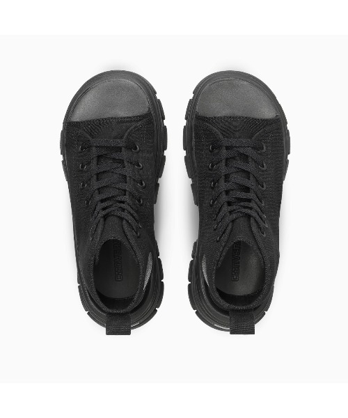 CONVERSE(コンバース)の「CONVERSE ALL STAR TREKWAVE CUTOUT SANDAL(コンバース オールスター トレックウエーブ カットアウト サンダル)(サンダル・レディース・ブラック系/ブラック・25cm/24cm/23cm)」の14枚目の写真