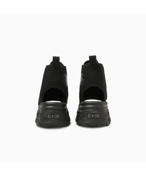 CONVERSE(コンバース)の「CONVERSE ALL STAR TREKWAVE CUTOUT SANDAL(コンバース オールスター トレックウエーブ カットアウト サンダル)(サンダル・レディース・ブラック系/ブラック・25cm/24cm/23cm)」の15枚目の写真
