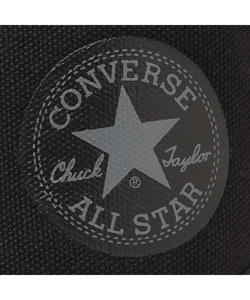 CONVERSE(コンバース)の「CONVERSE ALL STAR TREKWAVE CUTOUT SANDAL(コンバース オールスター トレックウエーブ カットアウト サンダル)(サンダル・レディース・ブラック系/ブラック・25cm/24cm/23cm)」の18枚目の写真