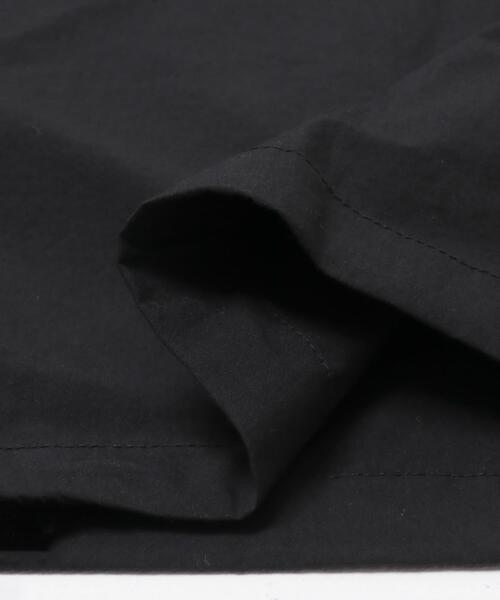 かぐれ（カグレ）の「タイプライタードロストプルオーバー（シャツ/ブラウス・レディース・ブラック/グレー系その他・FREE）」の5枚目の写真