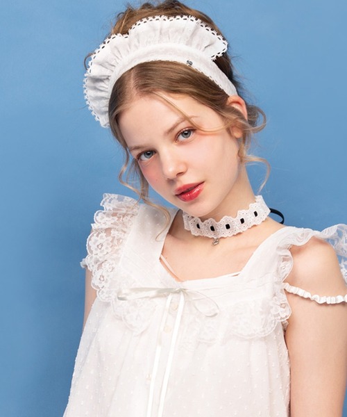 MILK（ミルク）の「mew maid へアードレス（その他ヘアアクセサリー・レディース・B/C/A・FREE）」の2枚目の写真