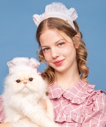 MILK | mew maid へアードレス(その他ヘアアクセサリー)