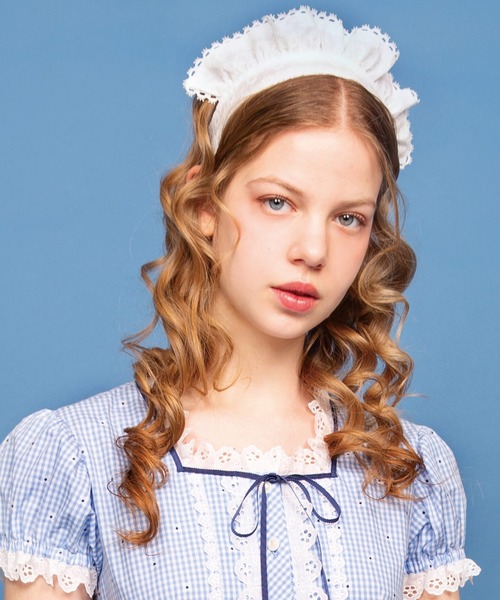 MILK（ミルク）の「mew maid へアードレス（その他ヘアアクセサリー・レディース・B/C/A・FREE）」の4枚目の写真