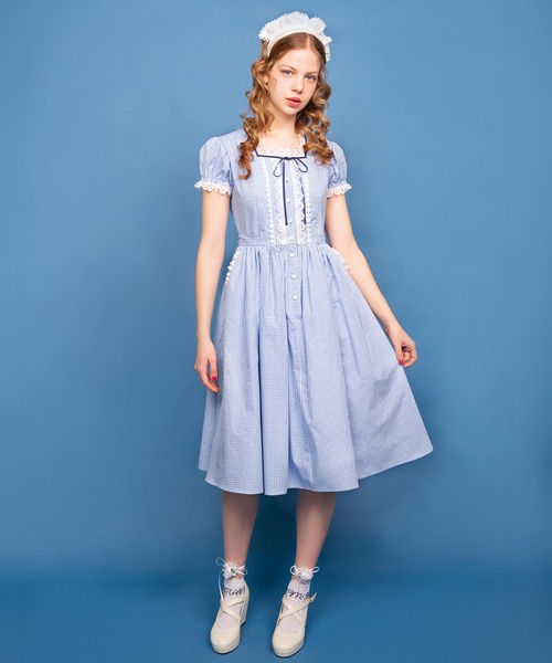 MILK（ミルク）の「mew maid へアードレス（その他ヘアアクセサリー・レディース・B/C/A・FREE）」の7枚目の写真