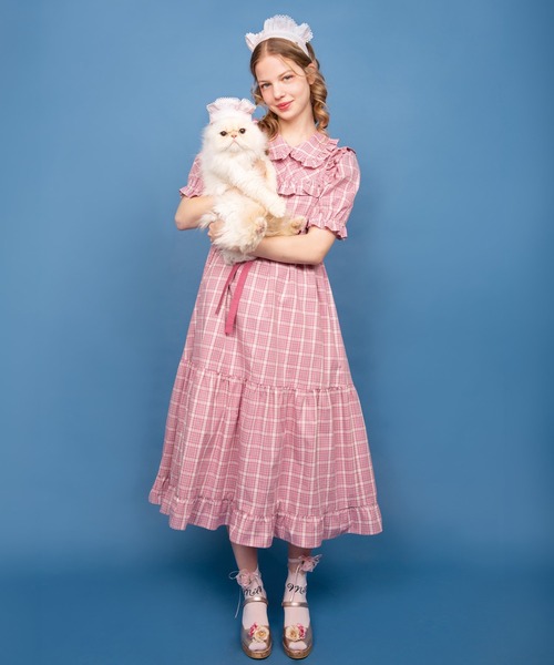 MILK（ミルク）の「mew maid へアードレス（その他ヘアアクセサリー・レディース・B/C/A・FREE）」の8枚目の写真