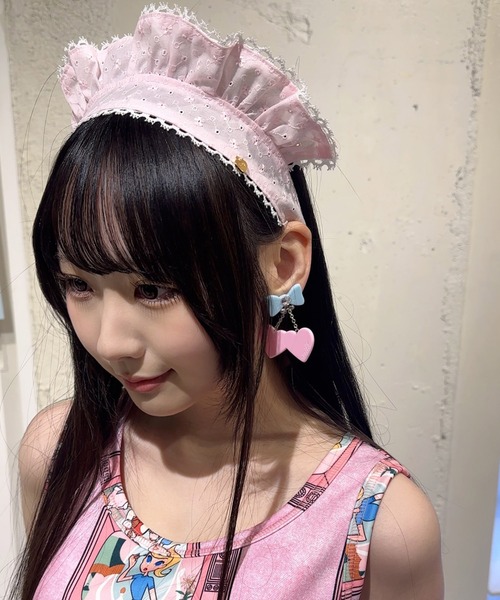 MILK（ミルク）の「mew maid へアードレス（その他ヘアアクセサリー・レディース・B/C/A・FREE）」の5枚目の写真