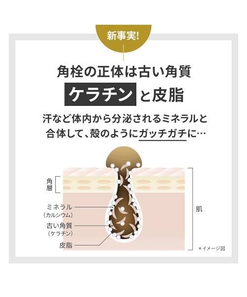 FANCL（ファンケル）の「マイルドクレンジング オイル＜ブラック&スムース＞ 1本（クレンジング・レディース・その他・FREE）」の7枚目の写真