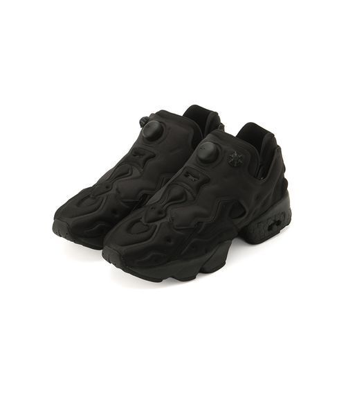 Reebok(リーボック)の「【Reebok】INSTAPUMP SLIVER(スニーカー・レディース・ブラック・25/24/23.5/24.5)」の1枚目の写真