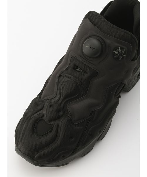 Reebok(リーボック)の「【Reebok】INSTAPUMP SLIVER(スニーカー・レディース・ブラック・25/24/23.5/24.5)」の5枚目の写真