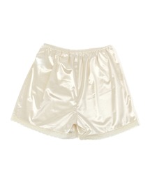 Heather（ヘザー）の「レース付きペチパンツ　670455（その他アンダーウェア/インナー）」