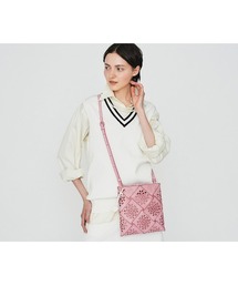 genten（ゲンテン）の「フラッターバスケット ショルダーバッグ（ショルダーバッグ）」