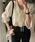 Emilie�i�G�~���[�j�́u�t���� V�l�b�N �V�A�[�u���E�X�i�V���c/�u���E�X�j�v�b�N���[��
