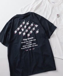【71】星のカービィ ワドルディ クイックドライ クルーネックTシャツ/ユニセックス/レディース/メンズ(S)