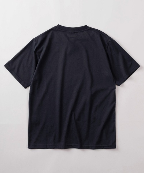 make a ray!(メイク ア レイ!)の「【71】星のカービィ ワドルディ クイックドライ クルーネックTシャツ/ユニセックス/レディース/メンズ(S)(Tシャツ/カットソー・レディース・ネイビー/ピンク/チャコールグレー/オレンジ/アイボリー/グレー系その他/ブラック/ブルー系その他/ベージュ/グレー系その他2/ブルー/アッシュグレー/ブラック系その他/ライトグレー/ホワイト系その他/ホワイト・L/M)」の18枚目の写真