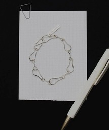 Nothing And Others | Nothing And Others/ナッシングアンドアザーズ/Clip Motif Chain Bracelet(ブレスレット)