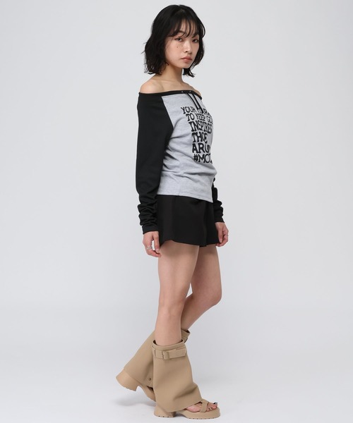 3.3 Field Trip （3.3フィールドトリップ）の「3.3 Field Trip／カバー付きサンダル（サンダル・レディース・ベージュ/ブラック・SMALL/MEDIUM/LARGE/X-LARGE）」の20枚目の写真