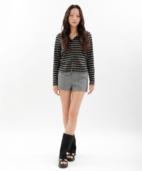 3.3 Field Trip （3.3フィールドトリップ）の「3.3 Field Trip／カバー付きサンダル（サンダル・レディース・ベージュ/ブラック・SMALL/MEDIUM/LARGE/X-LARGE）」の3枚目の写真