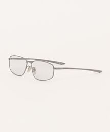 BALENCIAGA（バレンシアガ）の「【BALENCIAGA/バレンシアガ】スクエア サングラス BB0494SA 004 61 シルバー系（サングラス）」