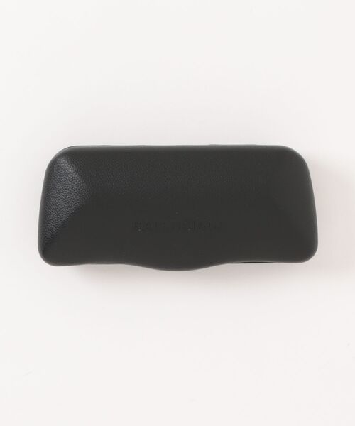 BALENCIAGA(バレンシアガ)の「【BALENCIAGA/バレンシアガ】スクエア サングラス BB0494SA 004 61 シルバー系(サングラス・メンズ・シルバー・FREE)」の4枚目の写真