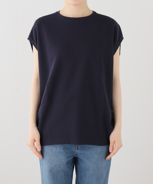 Maison IENA 別注 Nell/ネル コクーンカットソー 261-80330（Tシャツ