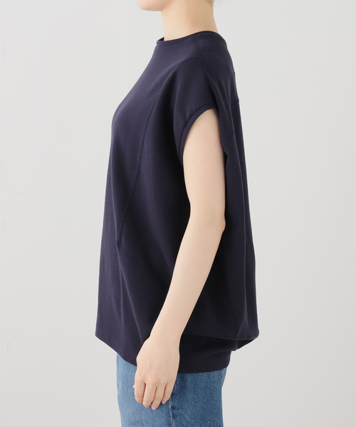 Maison IENA 別注 Nell/ネル コクーンカットソー 261-80330（Tシャツ