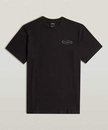 90s Logo T-Shirt/ワンポイントブランドロゴTシャツ