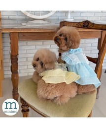 ペットウェア 犬服 ドッグウェア ワンピース」に該当するペットグッズ
