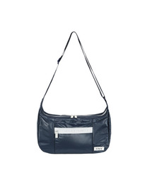 TAB N SHIFT（タブアンドシフト）の「Ollie Messenger Bag - Navy（メッセンジャーバッグ）」