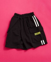 BREEZE | ネオンカーゴハーフパンツ(カーゴパンツ)