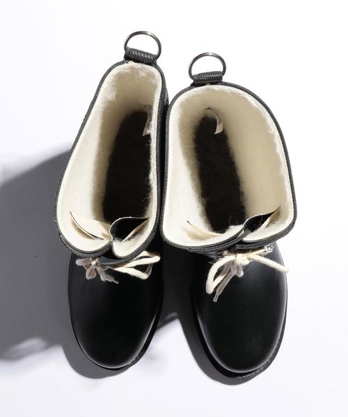ILSE JACOBSEN（ルセヤコブセン）の「＜ILSE JACOBSEN（イルセヤコブセン）＞ RUB15/ブーツ◆（レインシューズ・メンズ・オリーブ/グレー/ブラック・40/41/39）」の4枚目の写真
