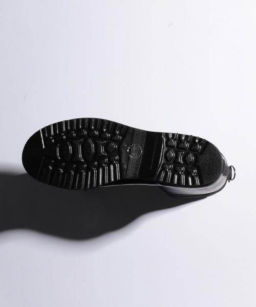 ILSE JACOBSEN（ルセヤコブセン）の「＜ILSE JACOBSEN（イルセヤコブセン）＞ RUB15/ブーツ◆（レインシューズ・メンズ・オリーブ/グレー/ブラック・40/41/39）」の6枚目の写真