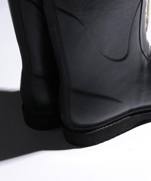 ILSE JACOBSEN（ルセヤコブセン）の「＜ILSE JACOBSEN（イルセヤコブセン）＞ RUB15/ブーツ◆（レインシューズ・メンズ・オリーブ/グレー/ブラック・40/41/39）」の9枚目の写真