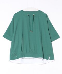 セール】SHEER CUT OFF LONG TOP（シャツ/ブラウス）｜Ameri（アメリ
