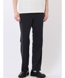 TAKA-Q | スラックス メンズ ビジネス パンツ ストレッチ 吸水速乾 防しわ ウォッシャブル レギュラー ノータック テーパード セットアップ可能 (スーツパンツ)