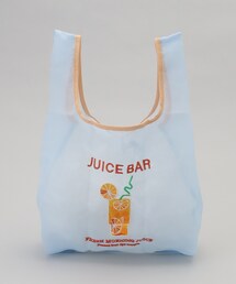 リトルモカコンパクトマルシェバッグ ORANGEJUICE