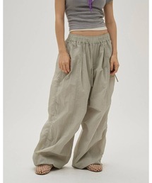 セール】Nylon Drawstring Pants（その他パンツ）｜TODAYFUL（トゥデイ