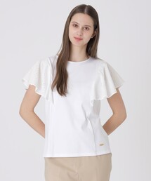 ブルーレーベル　クレストブリッジ　新品　アシンメトリー　カットソー 楽天市場】【SALE／73%OFF】【一部店舗限定】アシンメトリーカットソー
