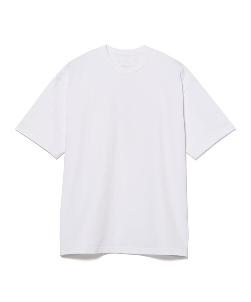 BEAMS T（ビームスティー）の「KYNE / T-shirt（Tシャツ/カットソー・メンズ・ホワイト・X-LARGE/MEDIUM/SMALL/LARGE/X-SMALL）」の2枚目の写真